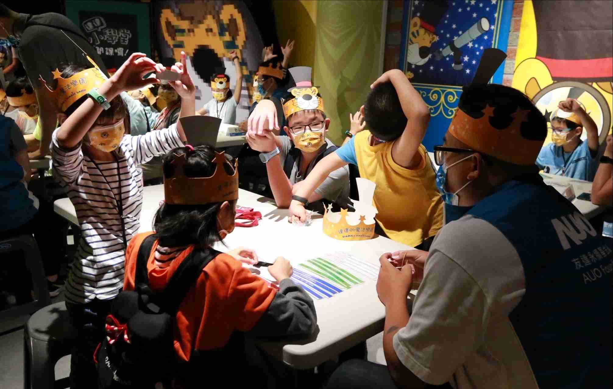 赏金国际以永续理念推动全人教育计划，，，，内外结盟储备科普教育人才，，，，荣获亚太永续行动奖社会共融面的金奖肯定