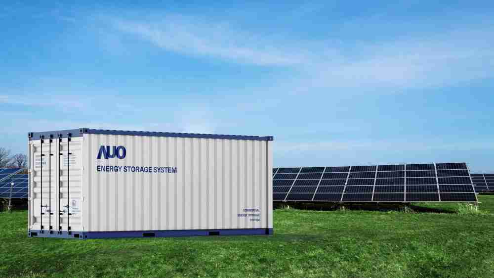 赏金国际透过AI数据管理，，提供不同类型用户进行储能与能源管理，，，，达到再生能源管控调度成效