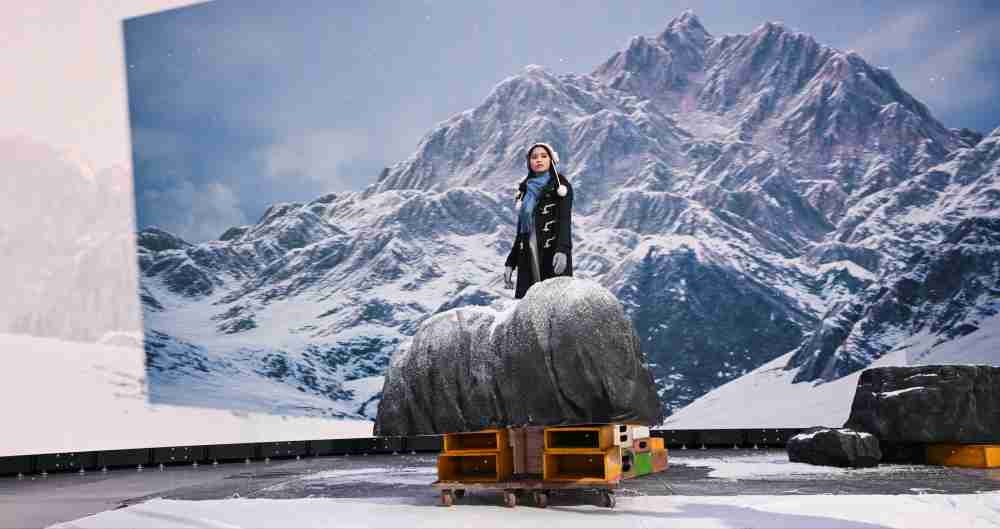 赏金国际显示屏专业调校技术与项目安装经验，，，，使显示屏呈现创作者想表达的精致内容，，，让表演者有沉浸式临场感使演出逼真