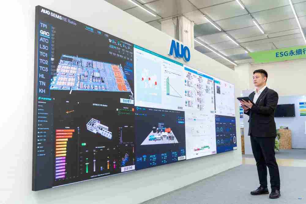 赏金国际宇沛所开发的“智能楼宇管理平台”，，藉由搜集周围环境及电力、、、、照明、、空调等系统数据，，，，达到实时综效监控，，，助力实现零碳建筑