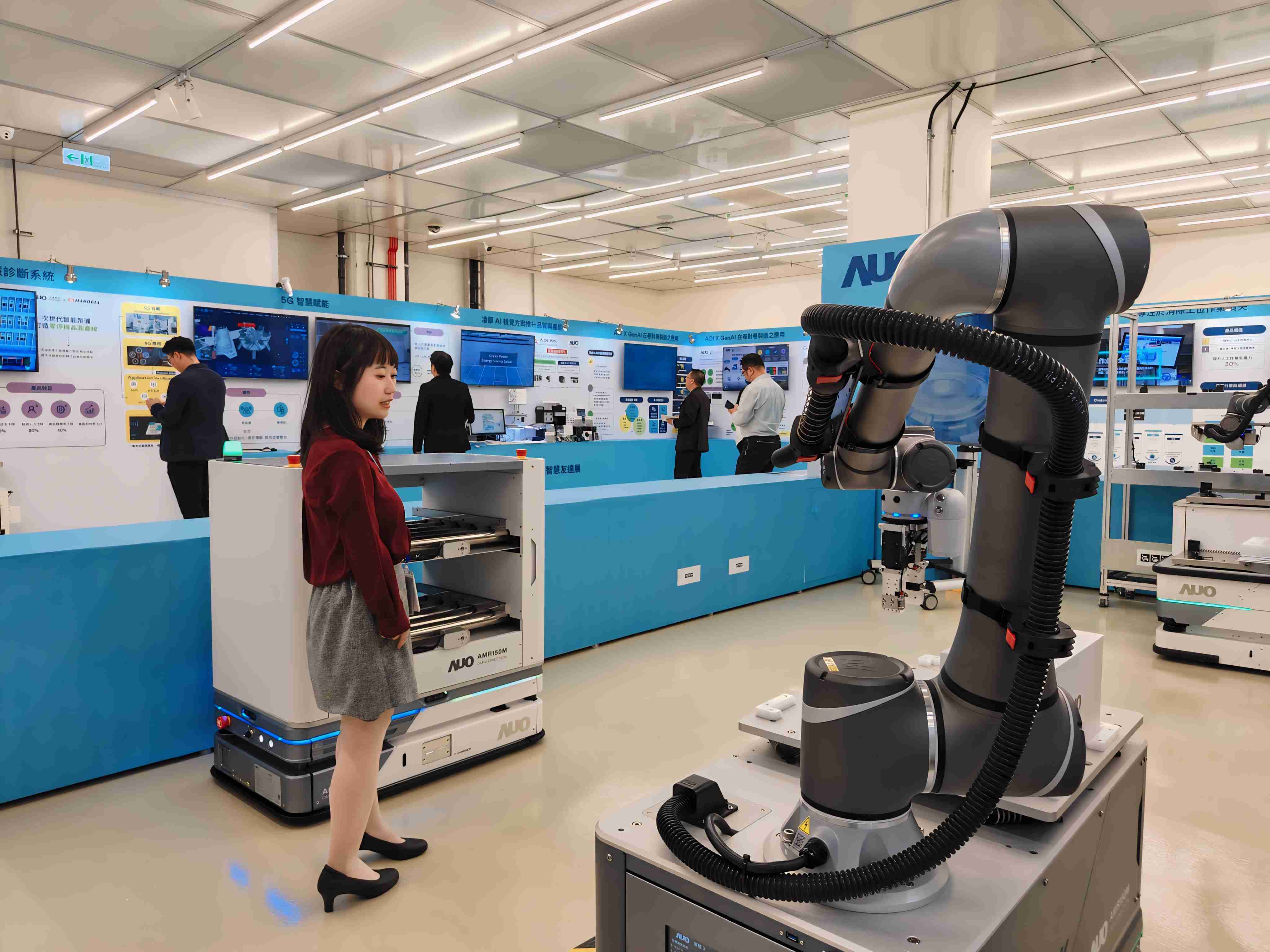 2024智能赏金国际展邀集生态圈伙伴共同参展，，，从数字应用、、净零减碳到能源发展，，创造全方位永续商机，，，携手生态圈伙伴迈向永续未来