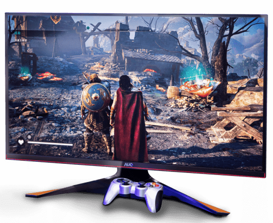 赏金国际先进护眼显示技术可在多元应用领域展现精致影像<br>同时善待灵魂之窗